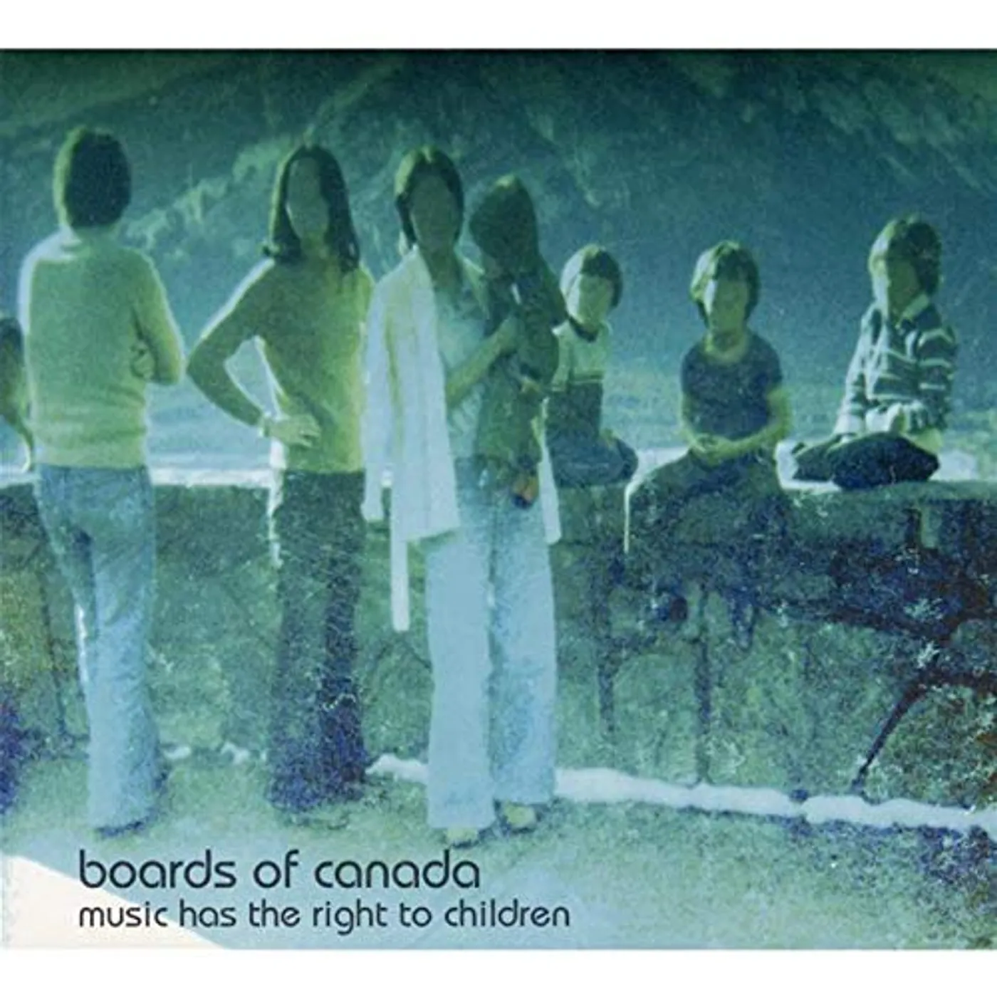 Boards of Canada MUSIC HAS THE RIGHT TO CHILDREN CD