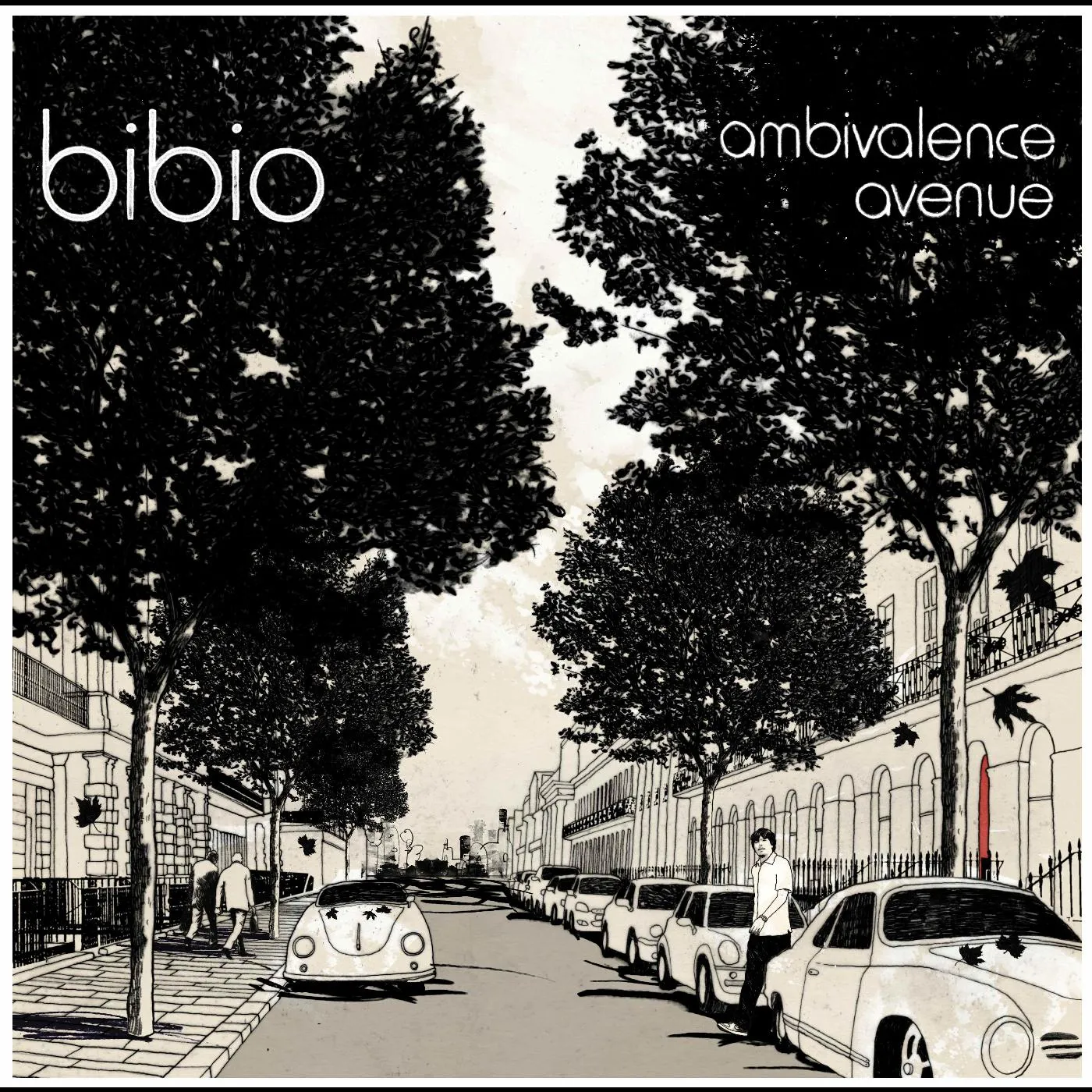 Bibio AMBIVALENCE AVENUE CD