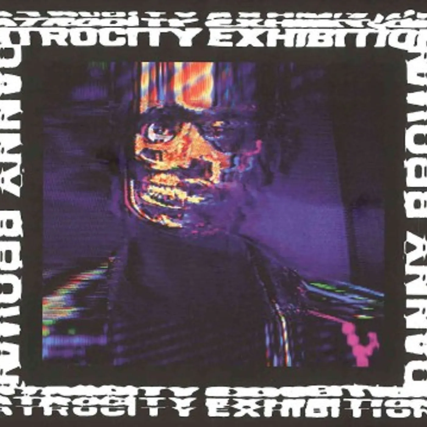 Danny Brown ATROCITY EXHIBITION CD