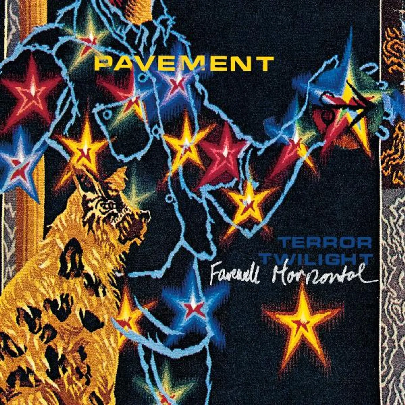 Pavement TERROR TWILIGHT: FAREWELL HORIZONTAL CD