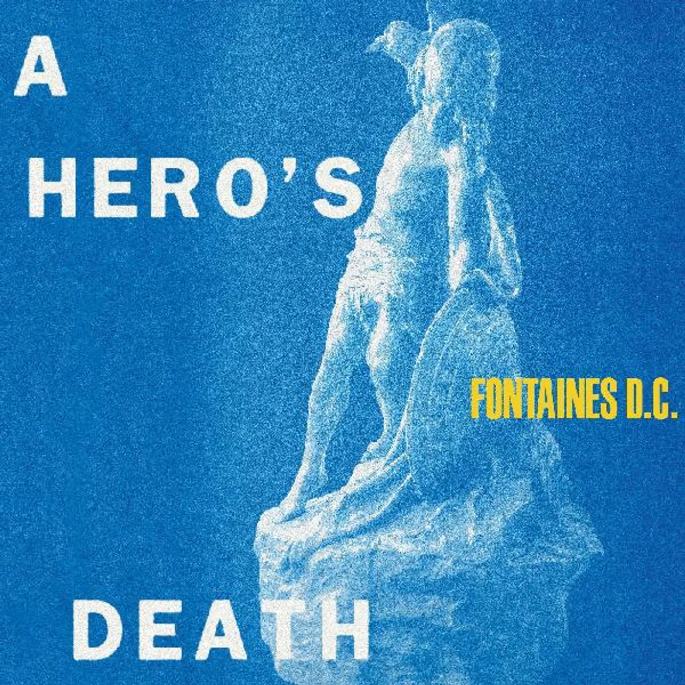 Fontaines D.C. HERO'S DEATH CD