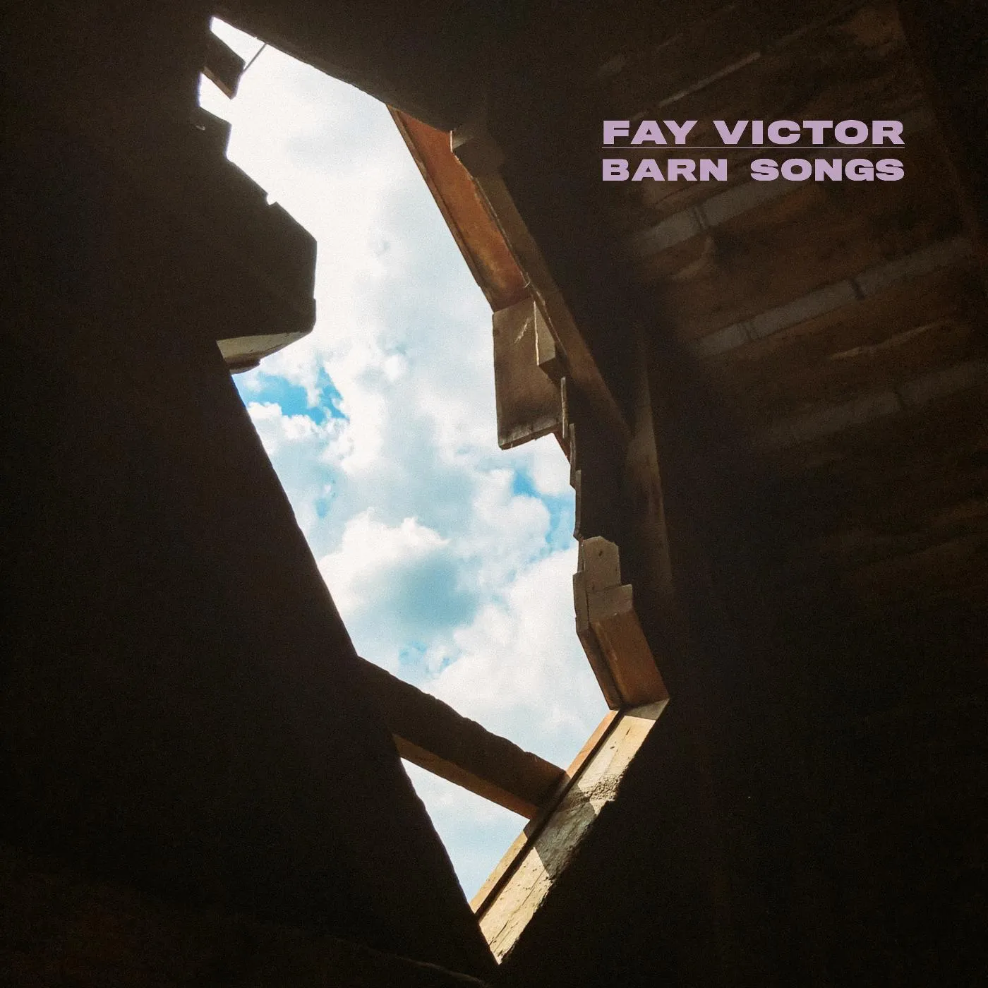 Fay Victor BARN SONGS CD