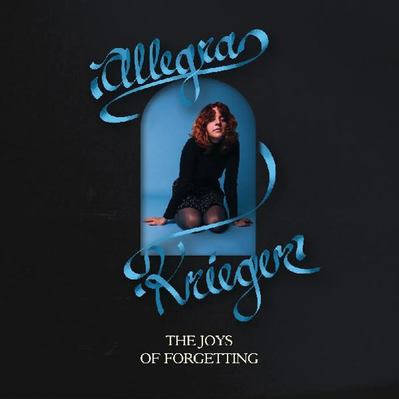 Allegra Krieger JOYS OF FORGETTING CD