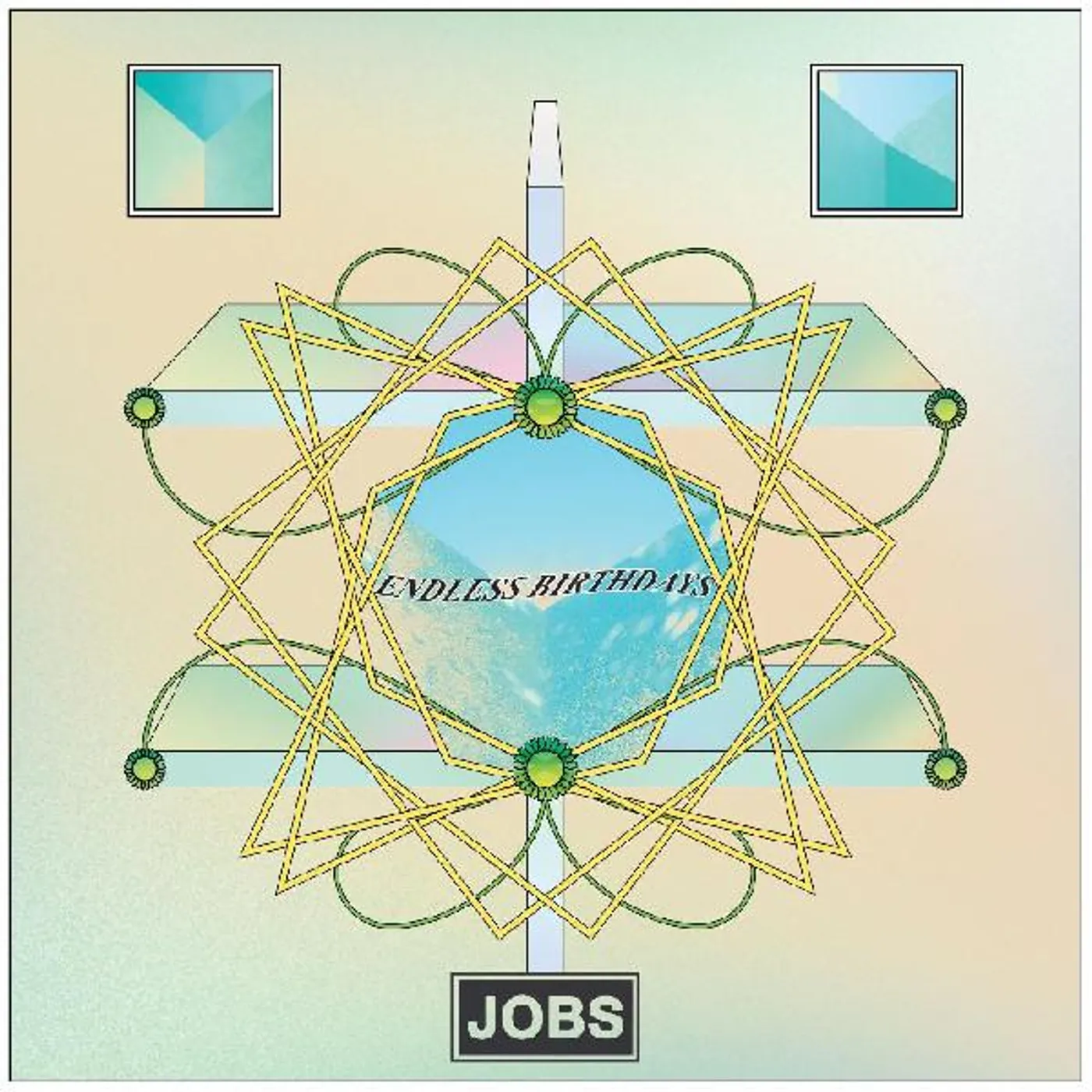 JOBS ENDLESS BIRTHDAYS CD