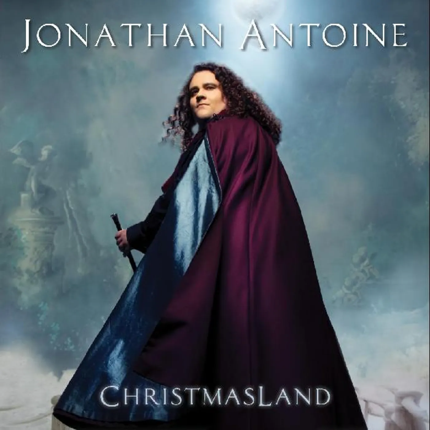 Jonathan Antoine CHRISTMASLAND CD