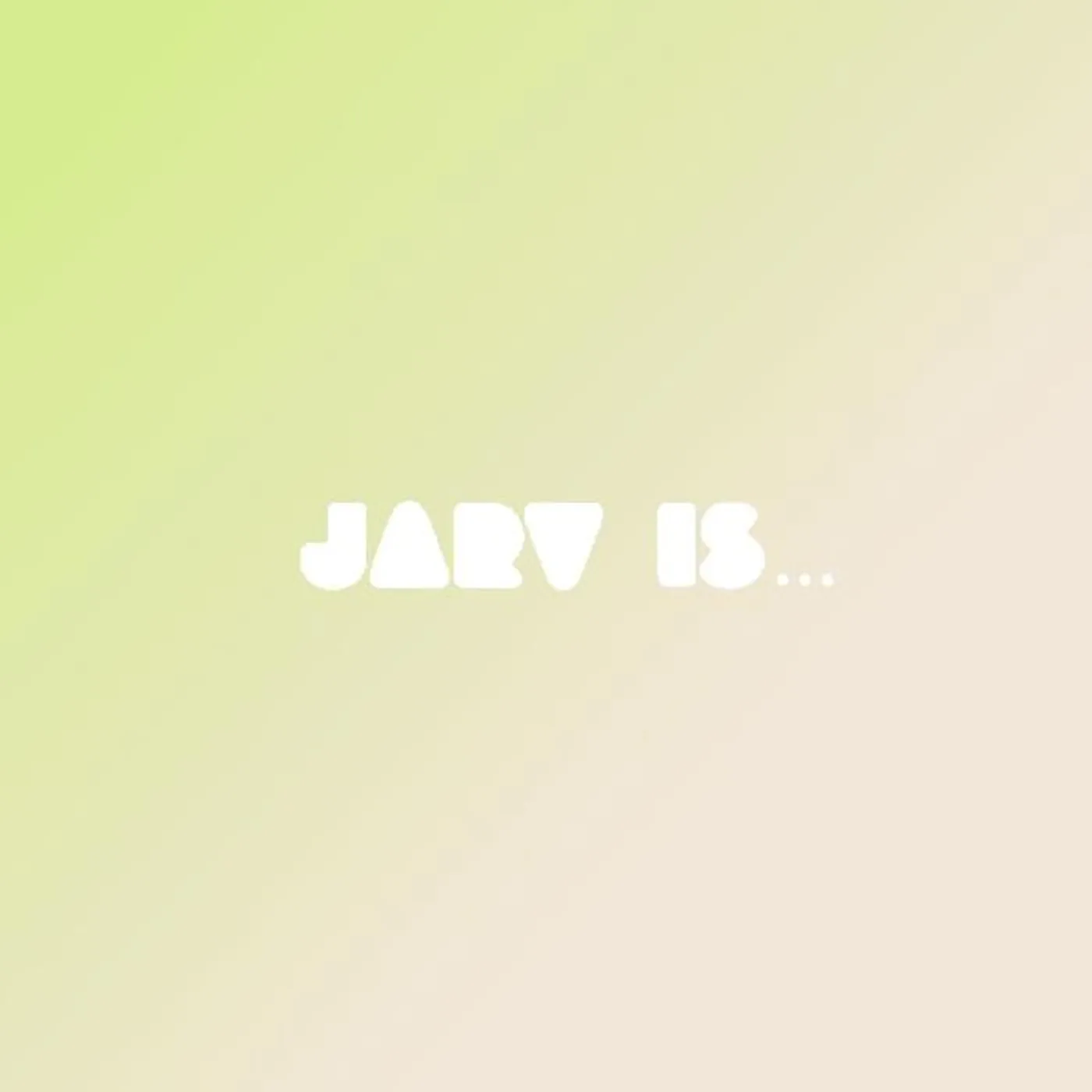 JARV IS... BEYOND THE PALE CD