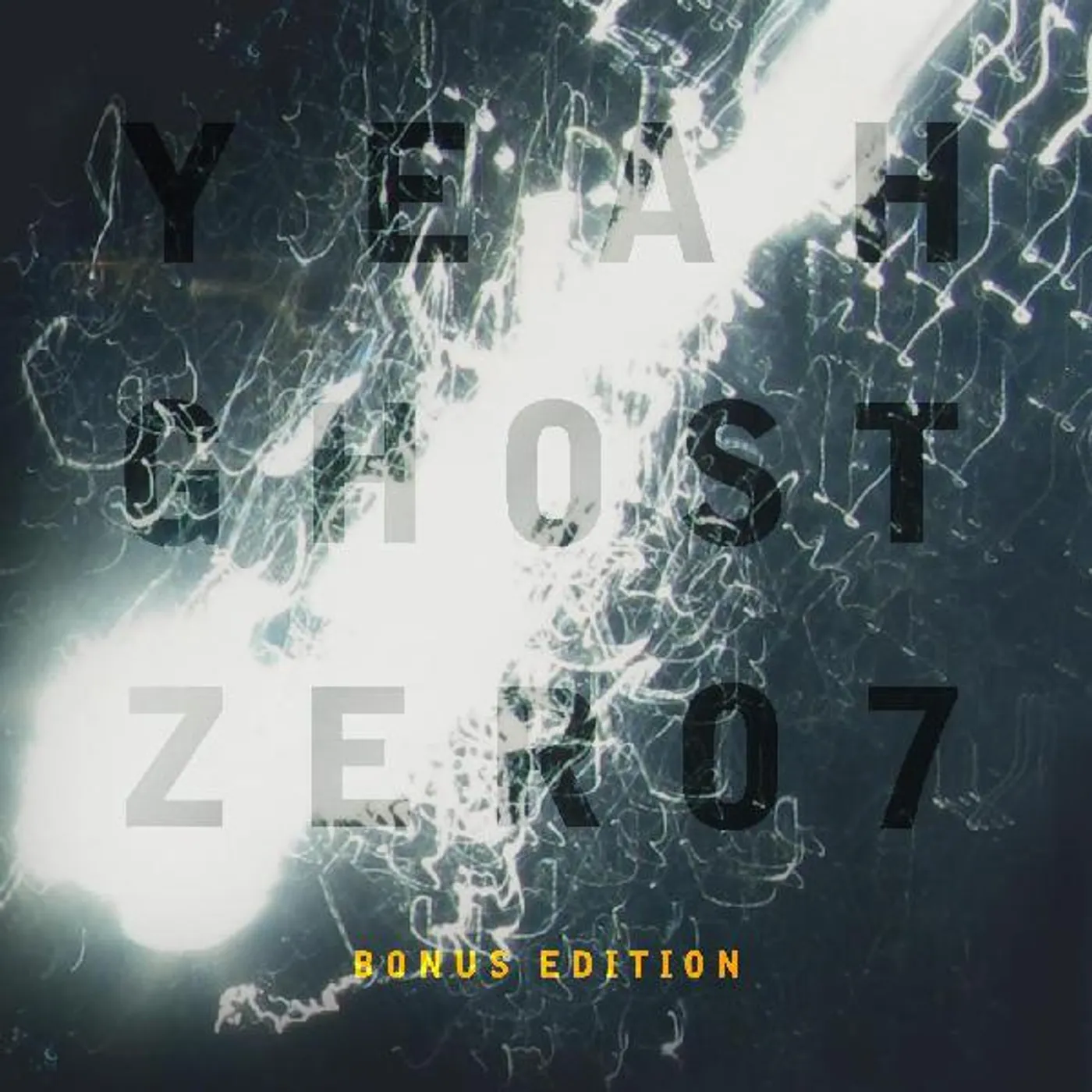 Zero 7 YEAH GHOST (BONUS EDITION) CD