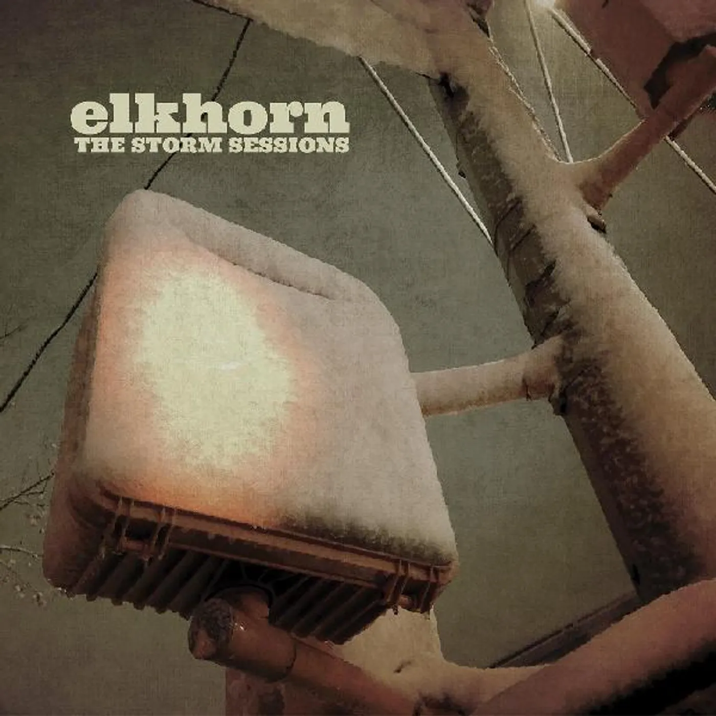 Elkhorn STORM SESSIONS CD