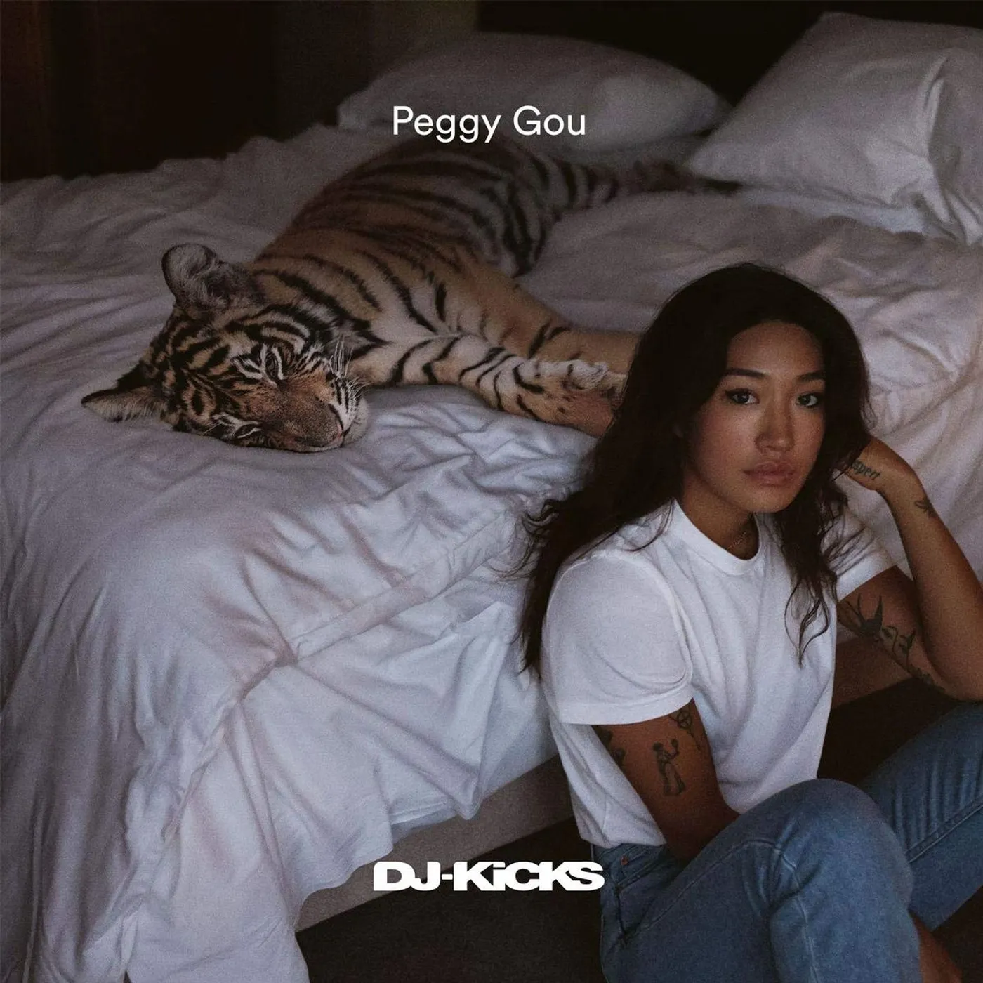 PEGGY GOU DJ-KICKS CD