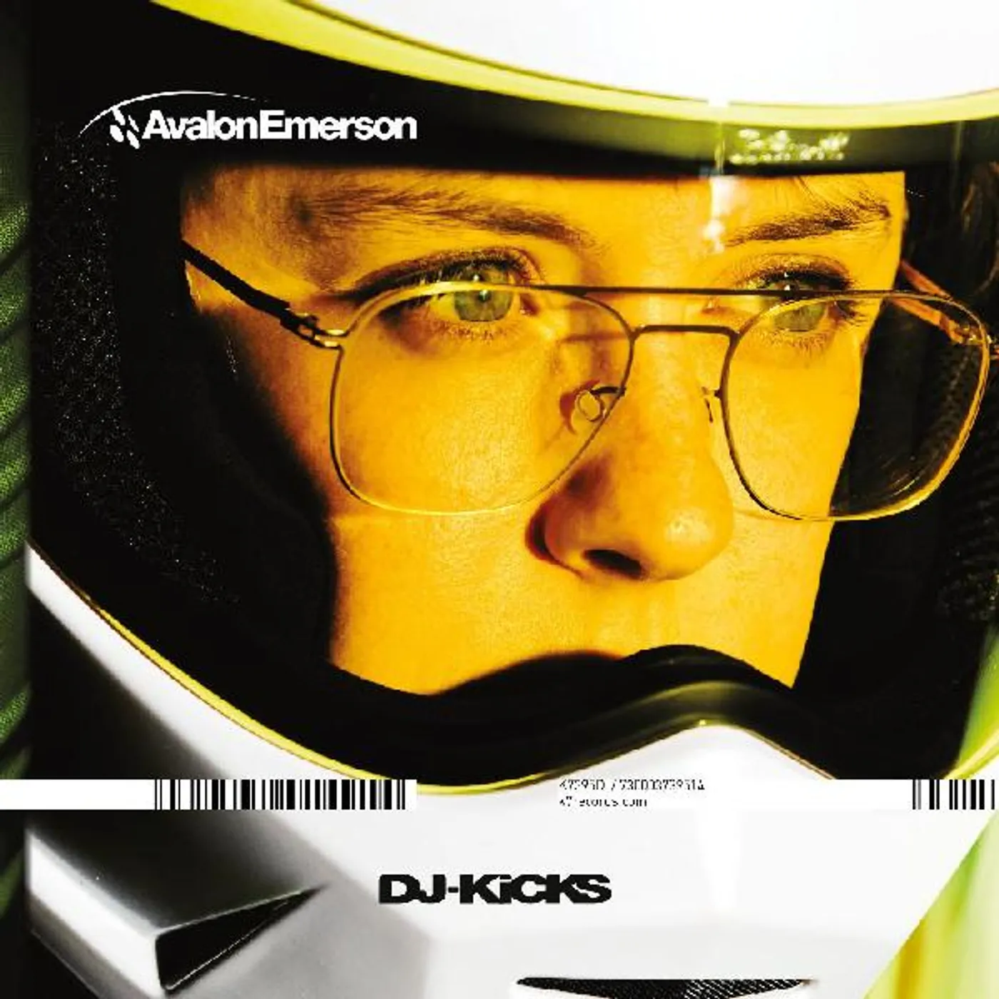 AVALON EMERSON DJ-KICKS CD