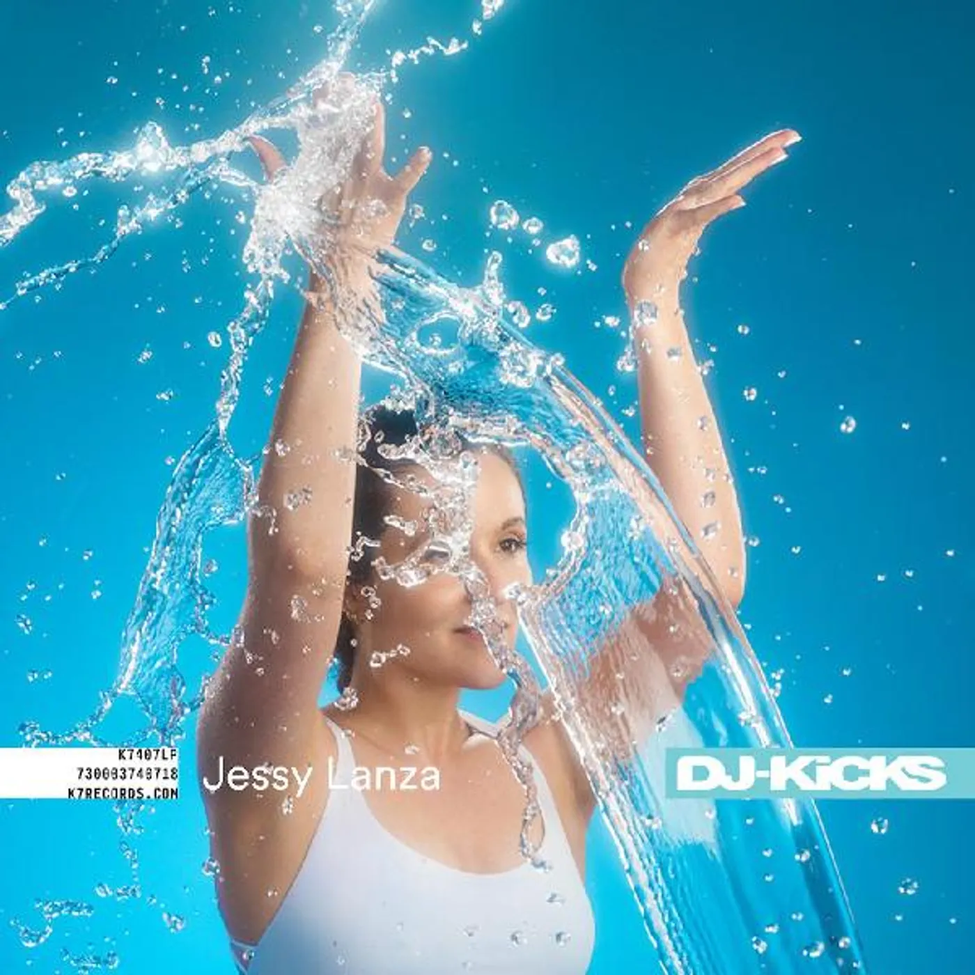 DJ-KICKS: JESSY LANZA CD