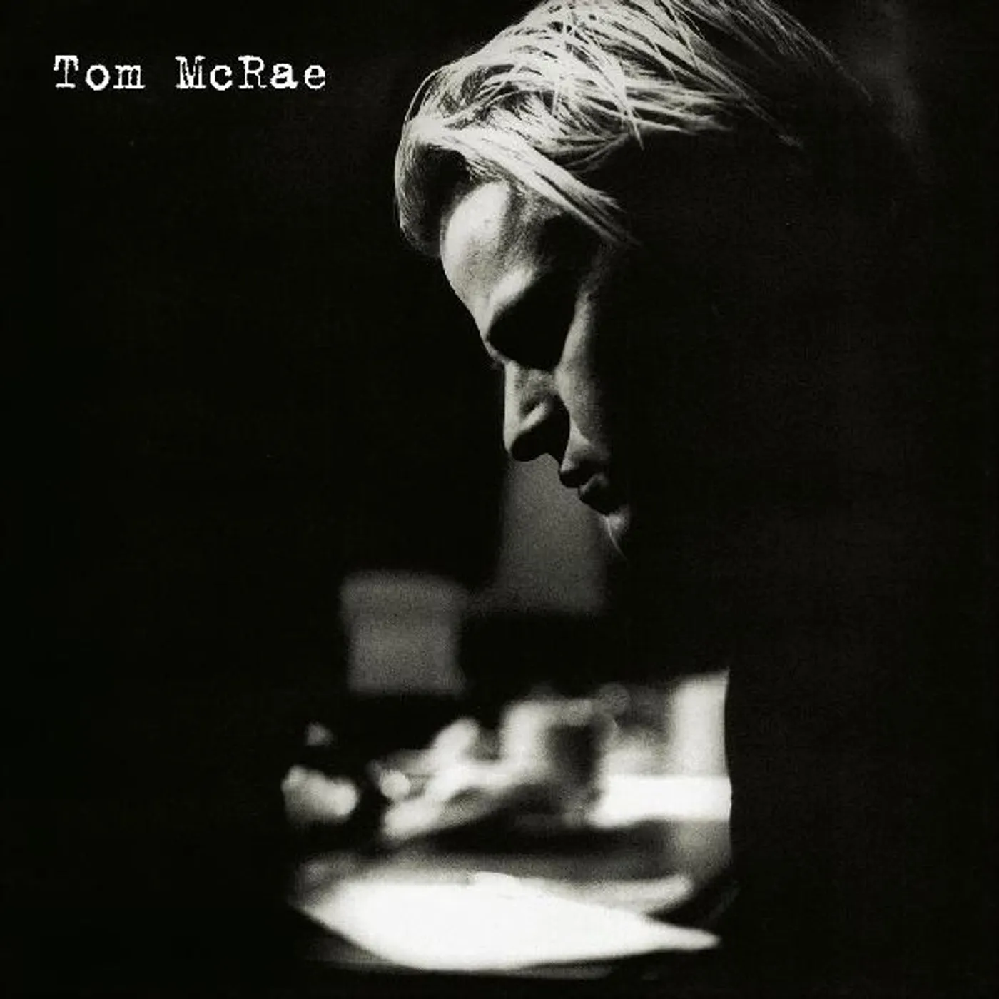 Tom Mcrae CD