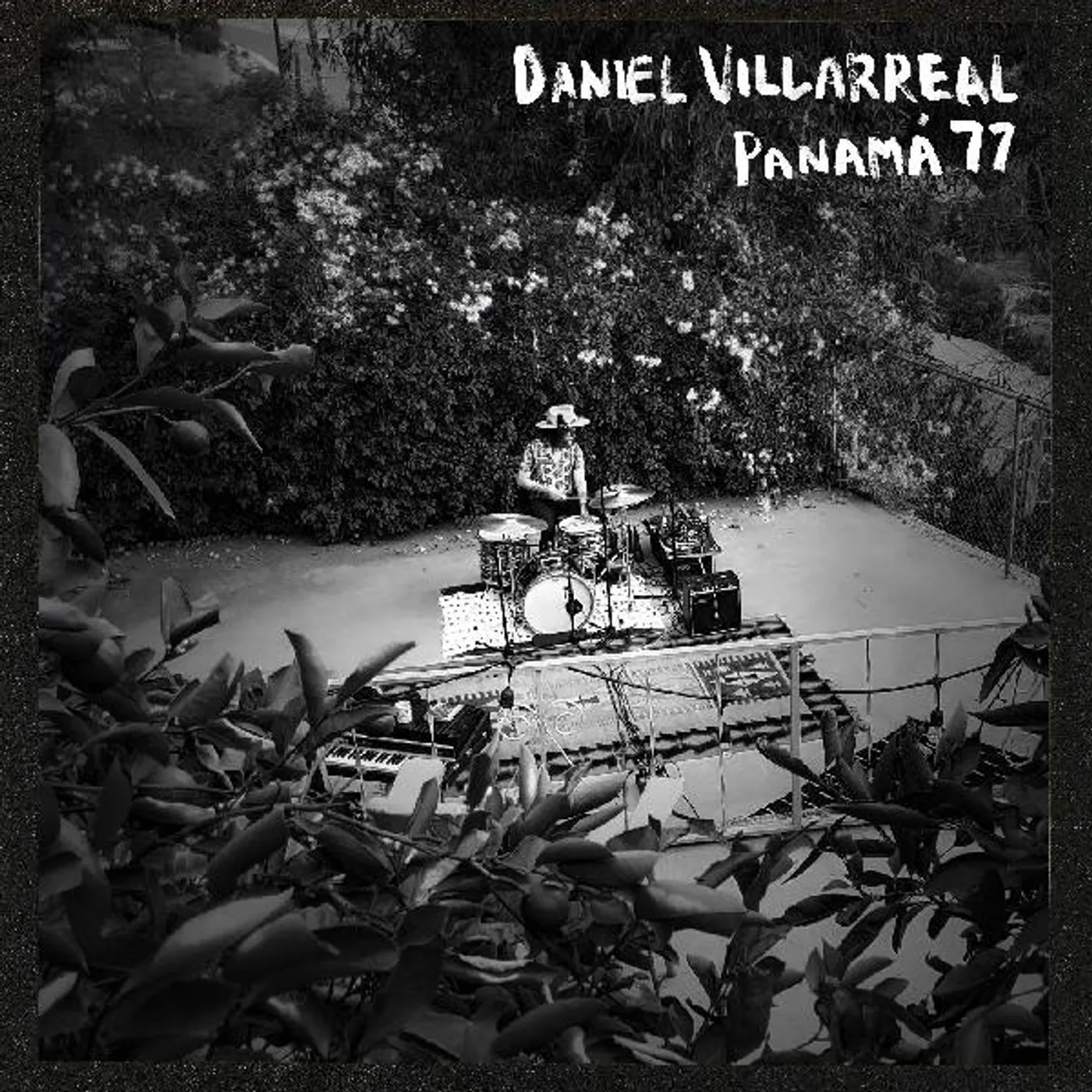 Daniel Villarreal PANAMA 77 CD