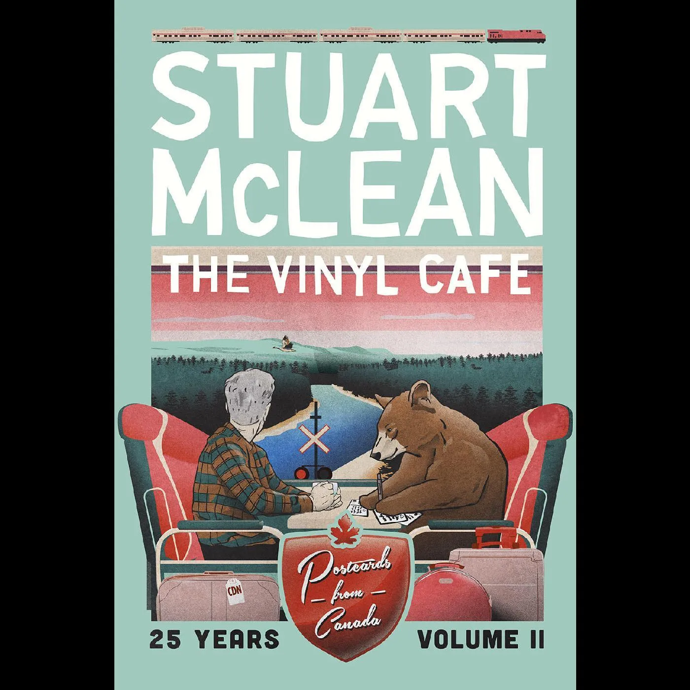 Stuart McLean VINYL CAFE 25 YEARS: VOLUME II, POSTCARDS FROM CD