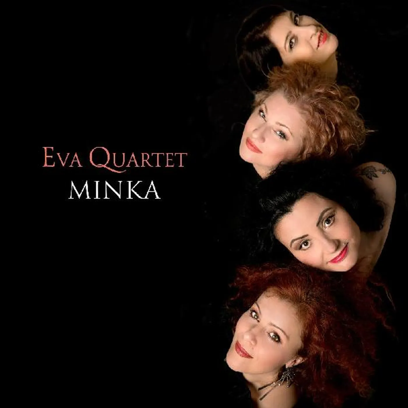 Eva Quartet MINKA CD