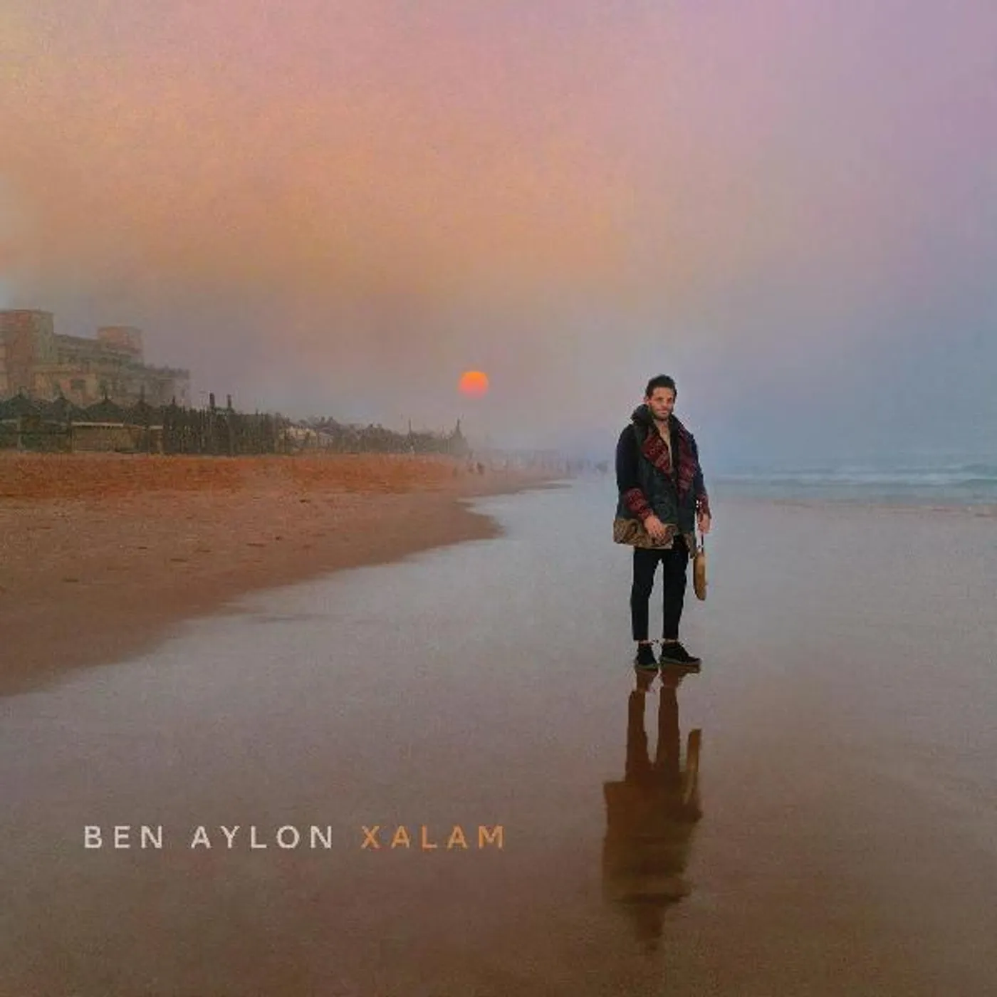 Ben Aylon XALAM CD