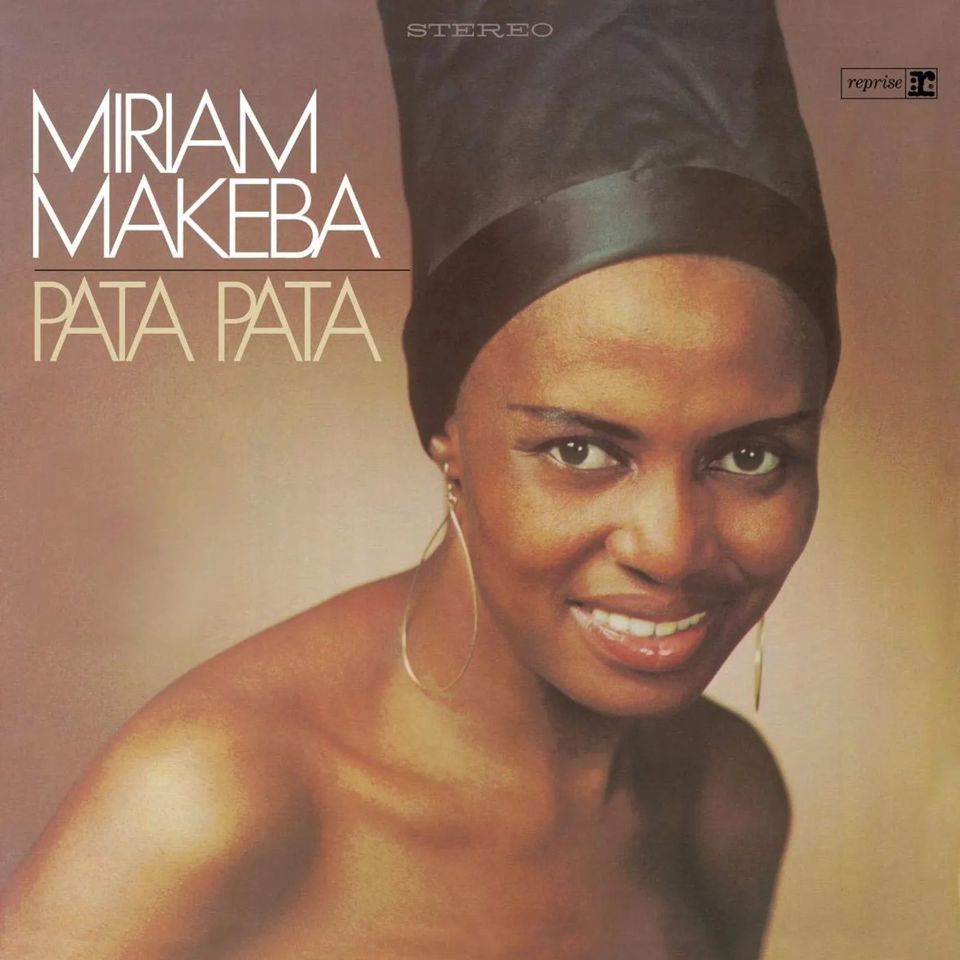 Miriam Makeba PATA PATA CD