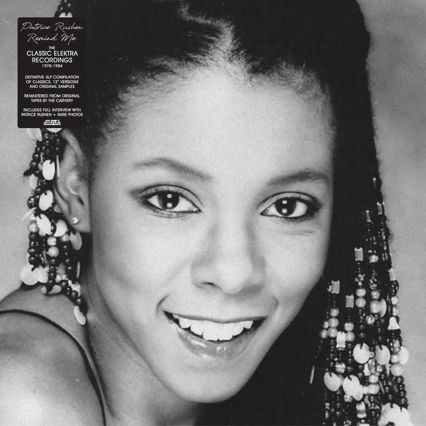 Patrice Rushen REMIND ME: THE CLASSIC ELEKTRA RECORDINGS 1978-1984 CD