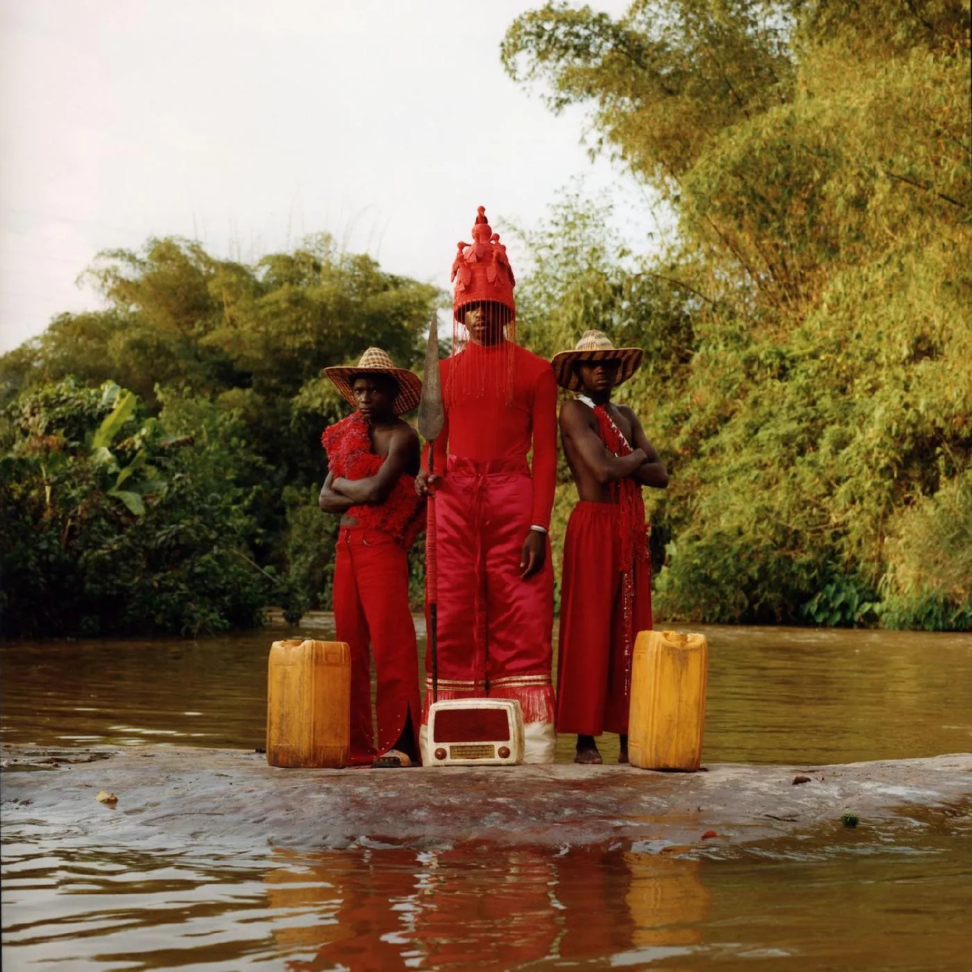 Petite Noir La maison noir-the black house CD