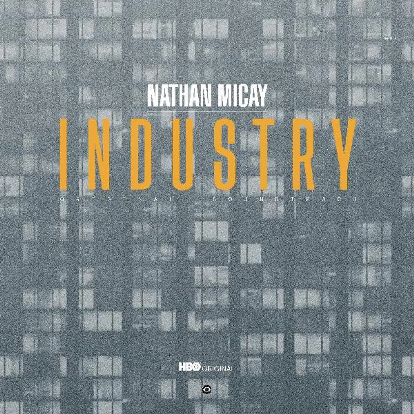 Nathan Micay Industry Ost CD