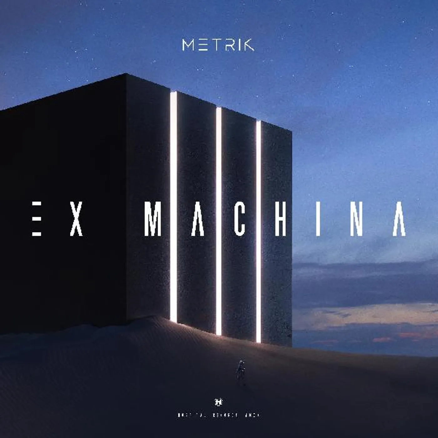 Metrik Ex Machina CD