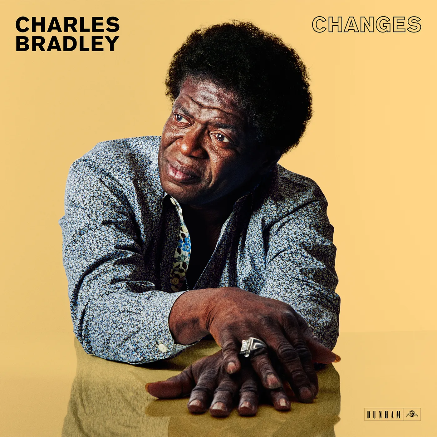 Charles Bradley CHANGES CD