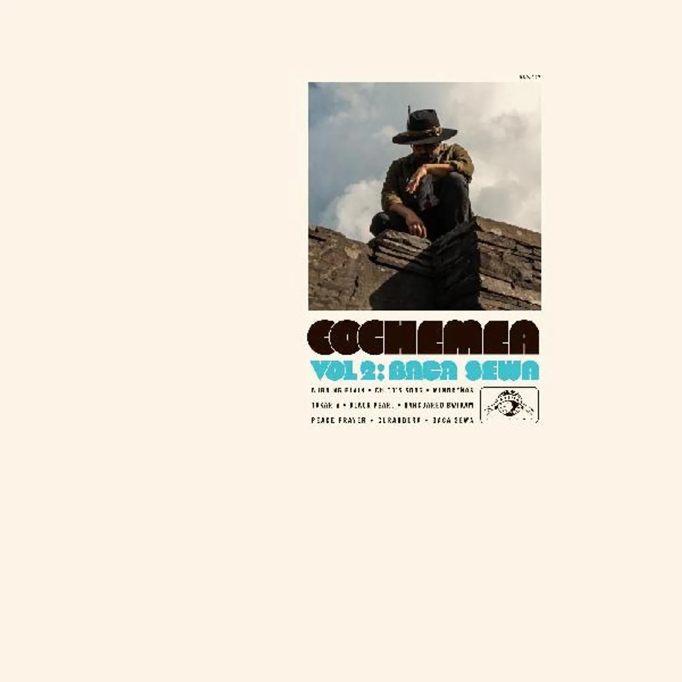 Cochemea VOL. II: BACA SEWA CD