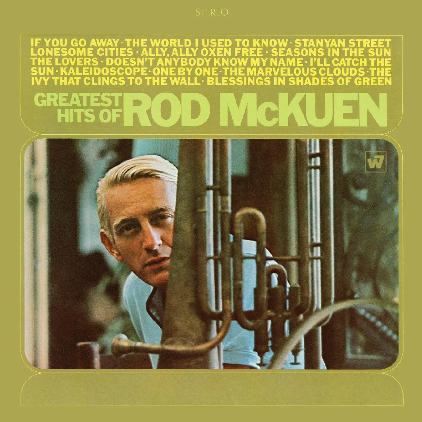 GREATEST HITS OF ROD MCKUEN (EXPANDED EDITION) CD