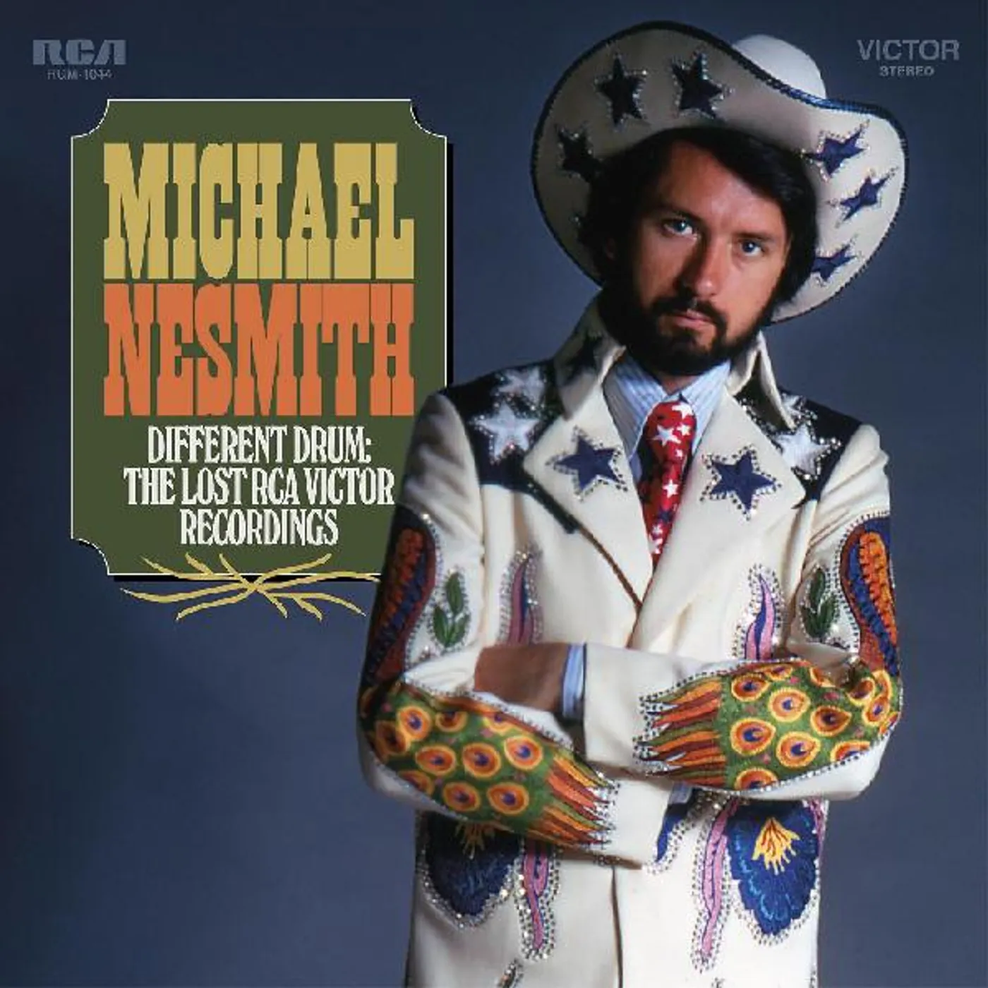 Michael Nesmith DIFFERENT DRUM--THE LOST RCA VICTOR RECORDINGS CD