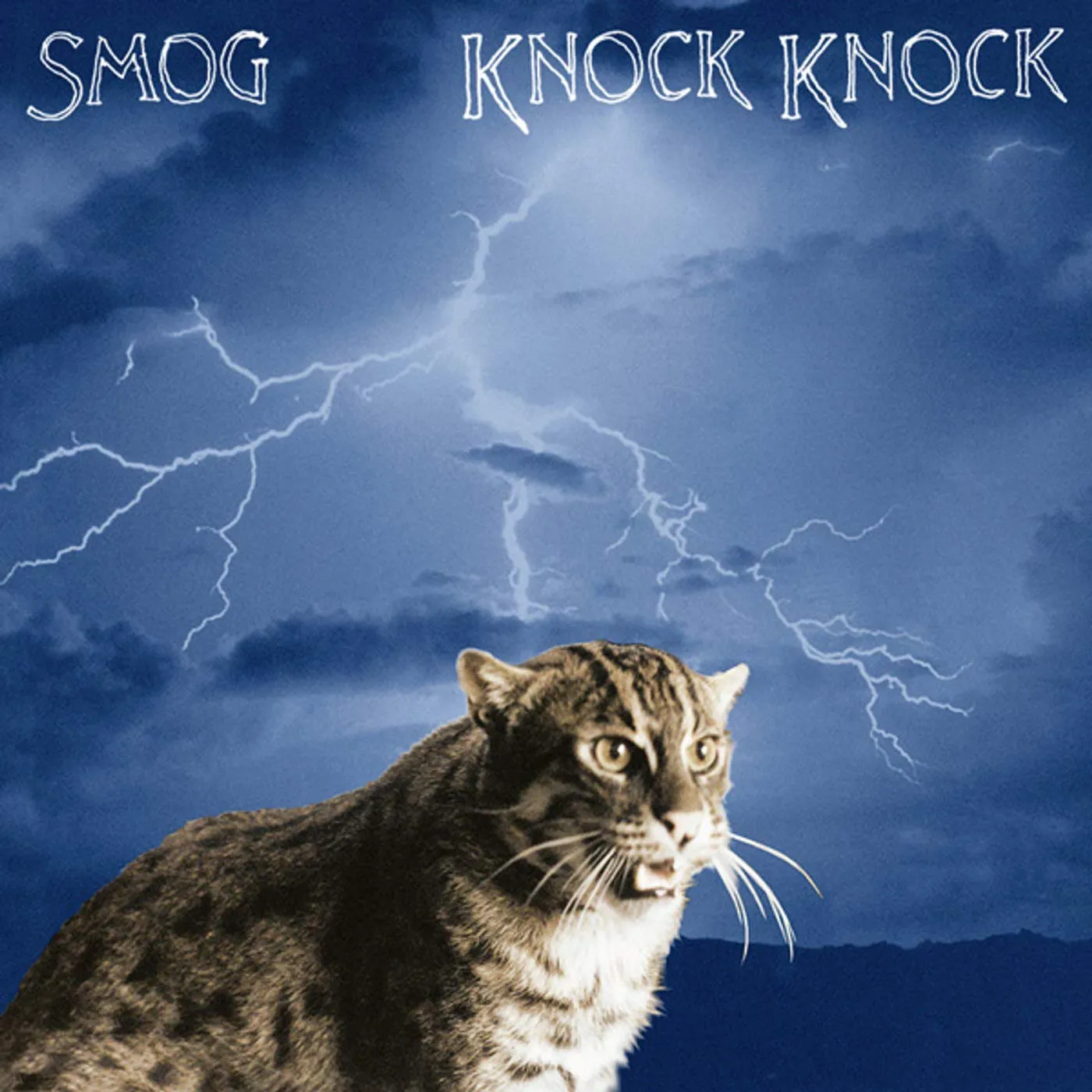 Smog KNOCK KNOCK CD