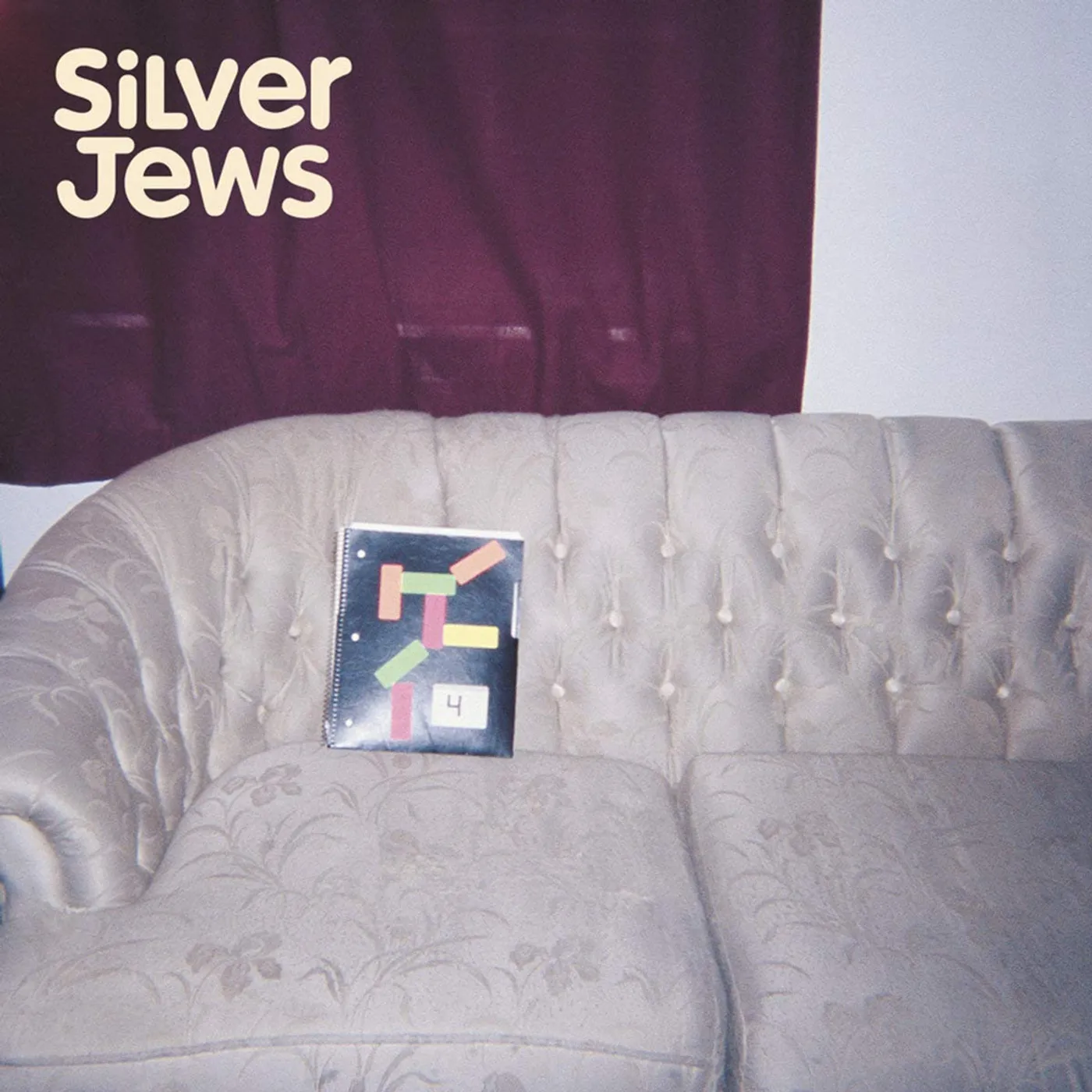 Silver Jews Bright Flight CD