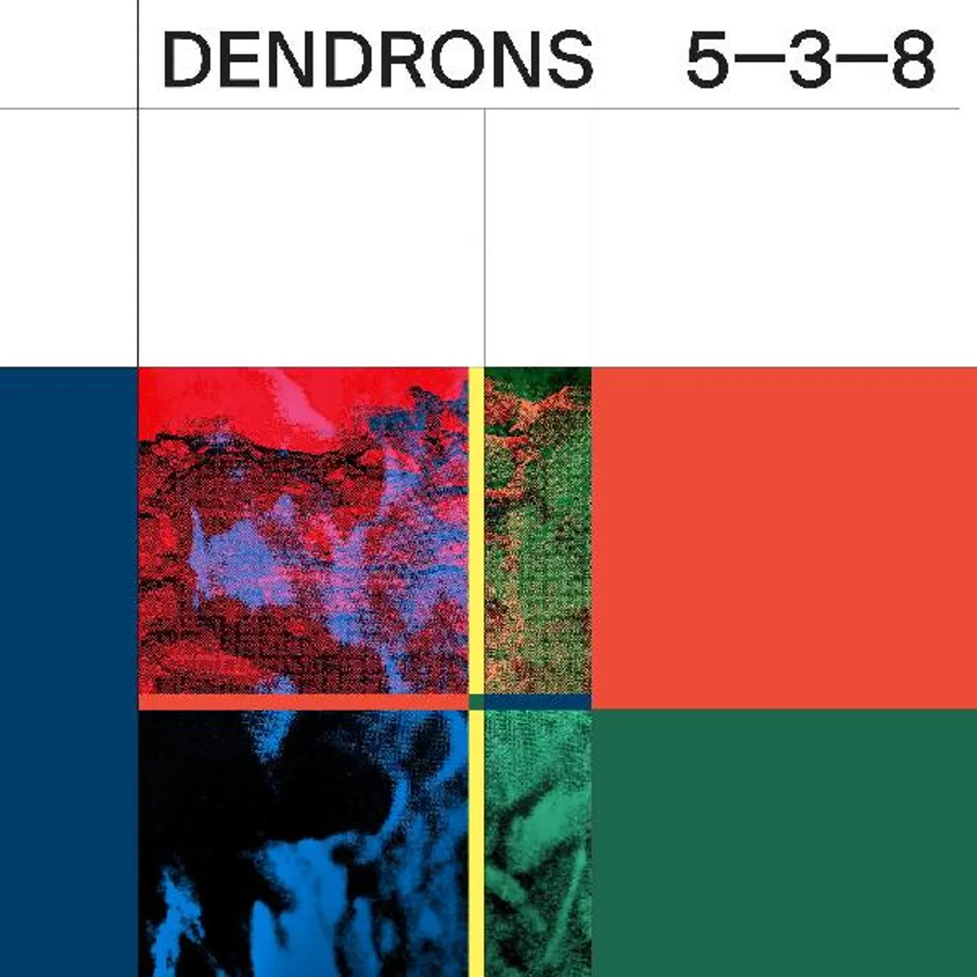 Dendrons 5-3-8 CD