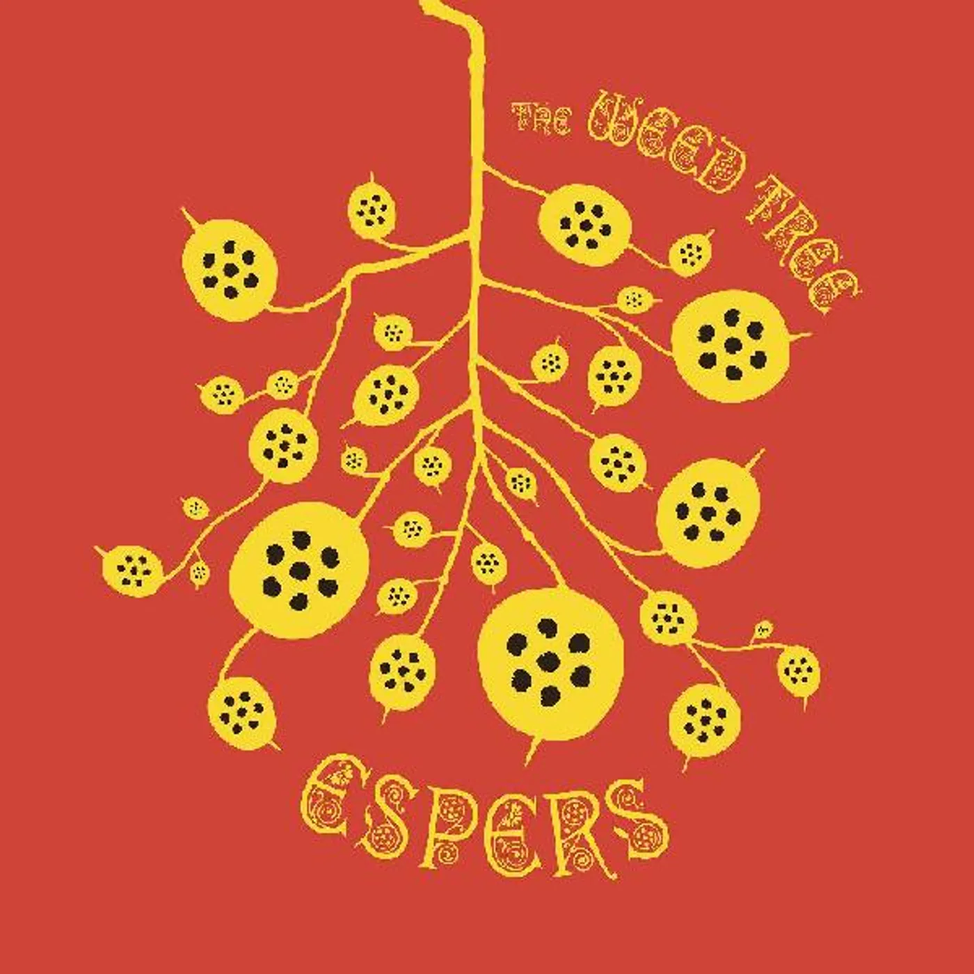 Espers WEED TREE CD