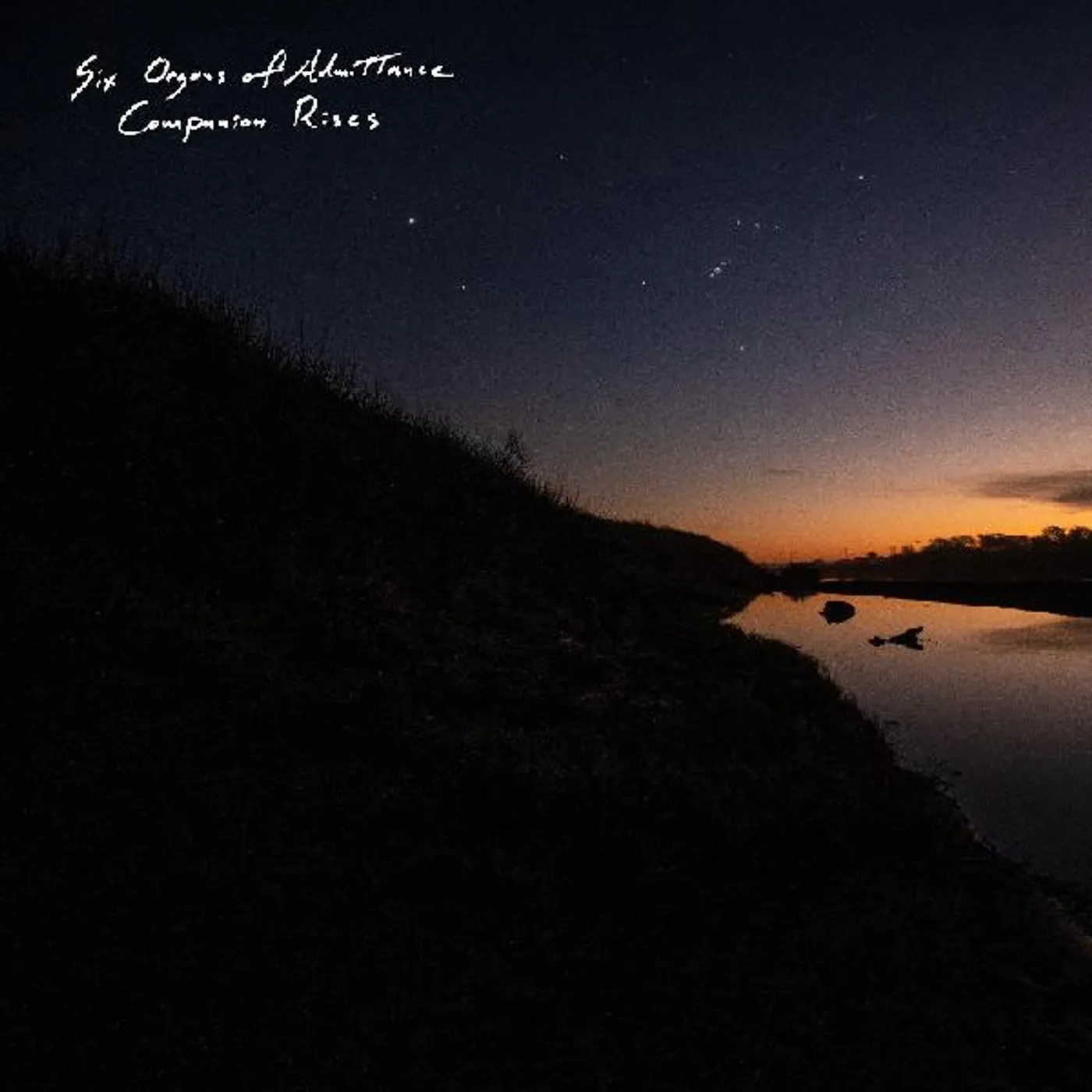 Six Organs Of Admittance COMPANION RISES CD