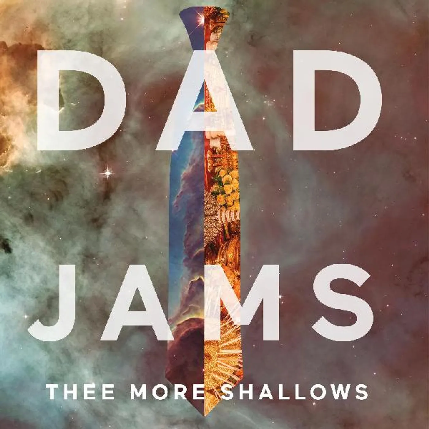 Thee More Shallows Dad Jams CD