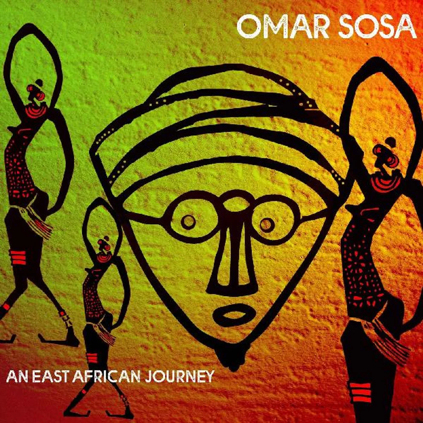 Omar Sosa AN EAST AFRICAN JOURNEY CD