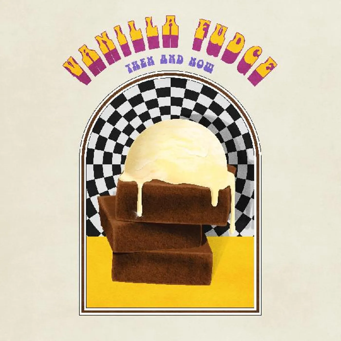 Vanilla Fudge THEN & NOW (2CD) CD