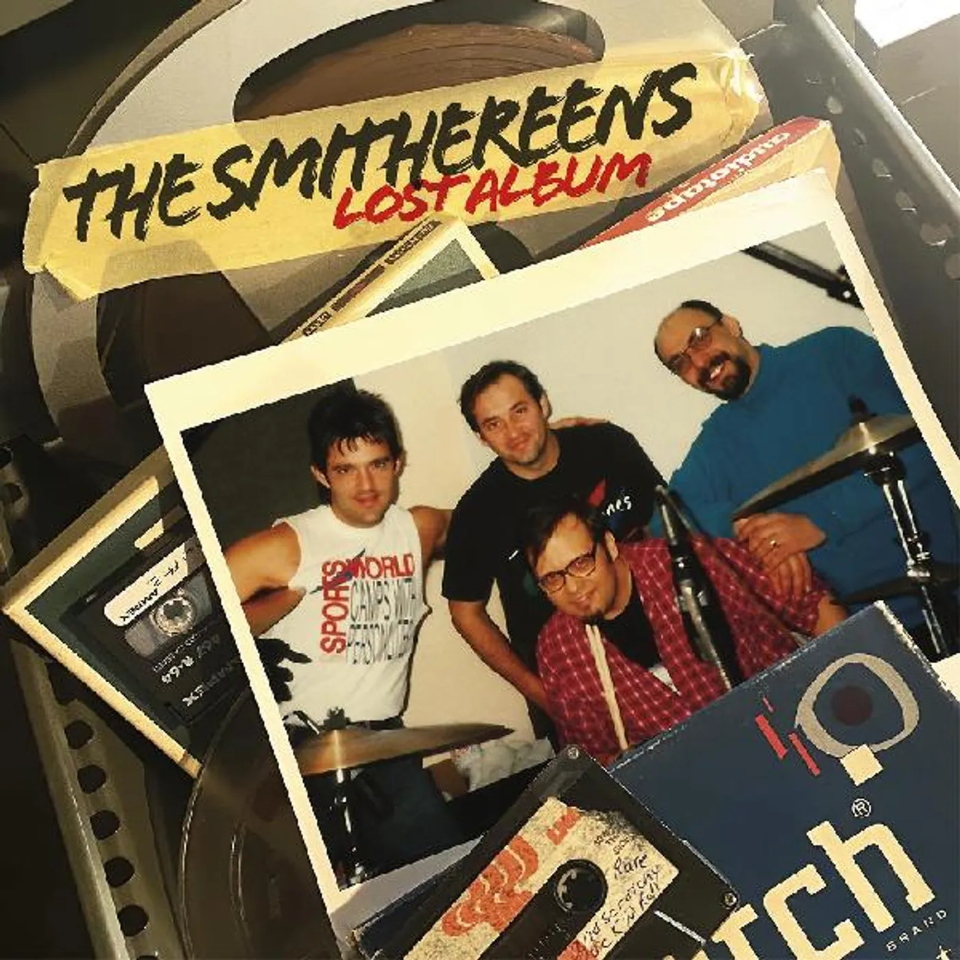 Smithereens LOST ALBUM CD