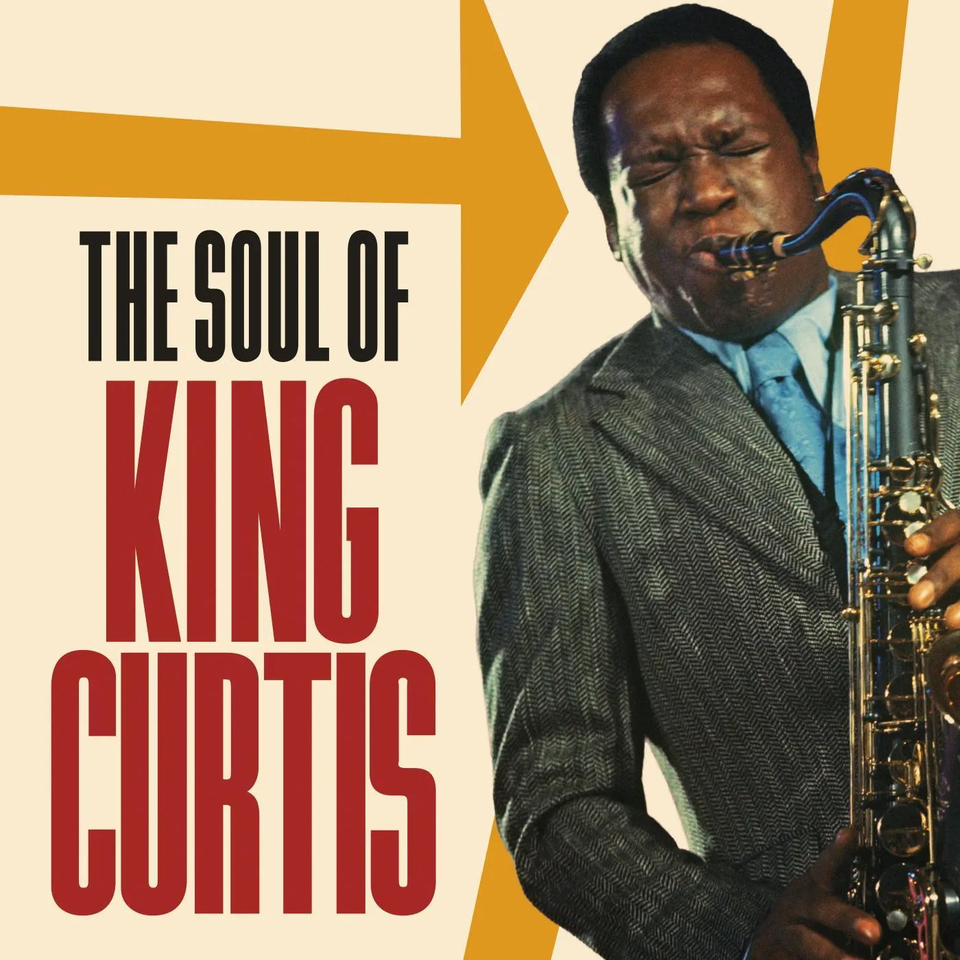 SOUL OF KING CURTIS (2CD) CD