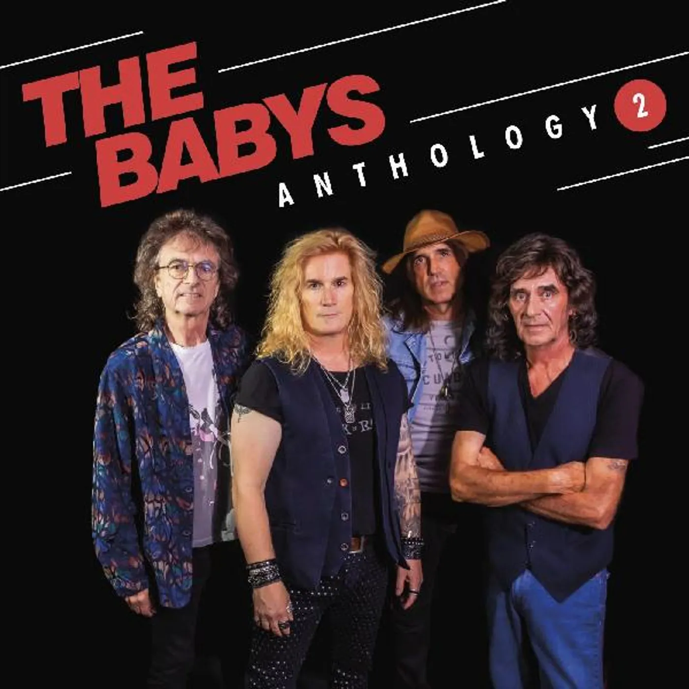 The Babys ANTHOLOGY 2 (2CD) CD