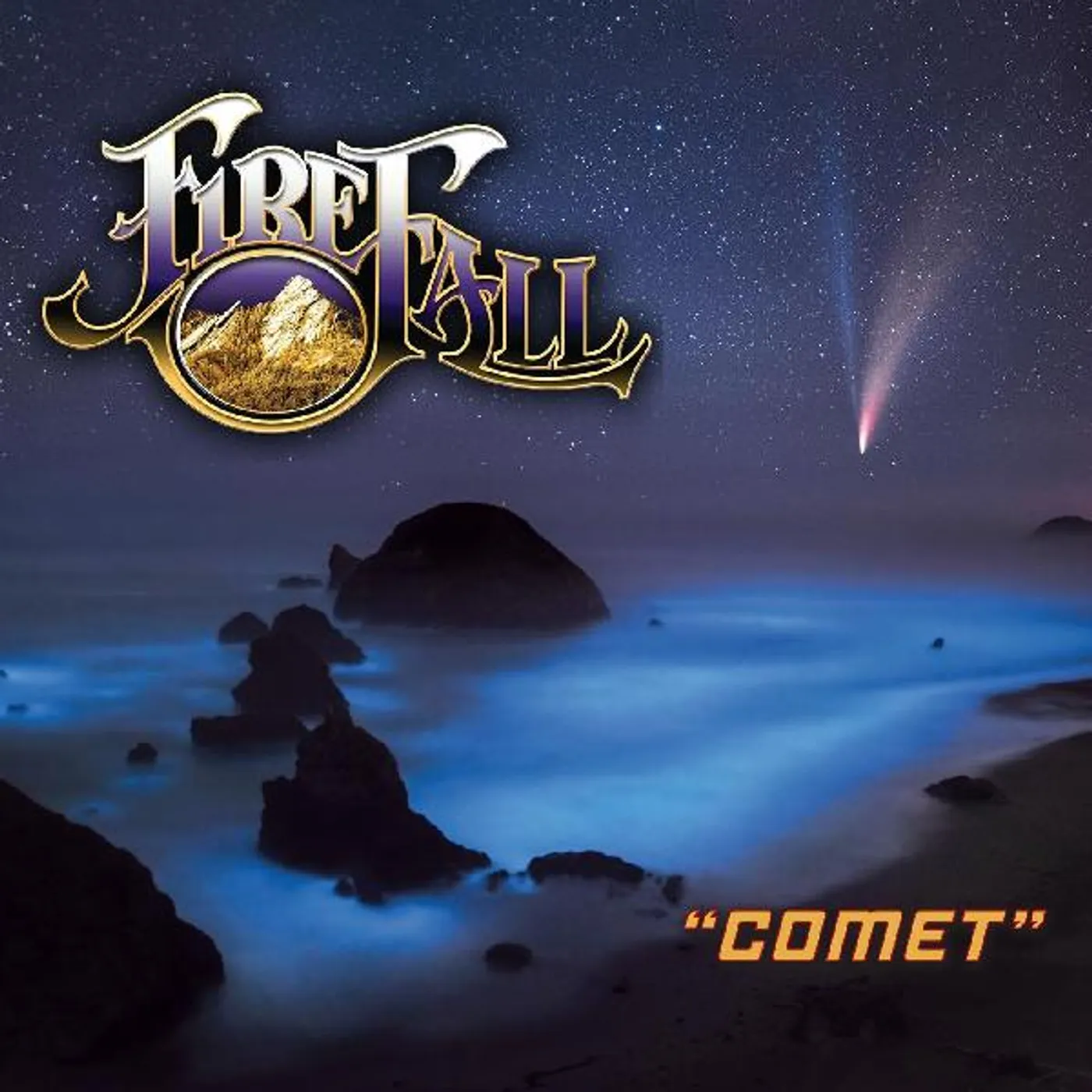 Firefall COMET (DIGIPAK) CD