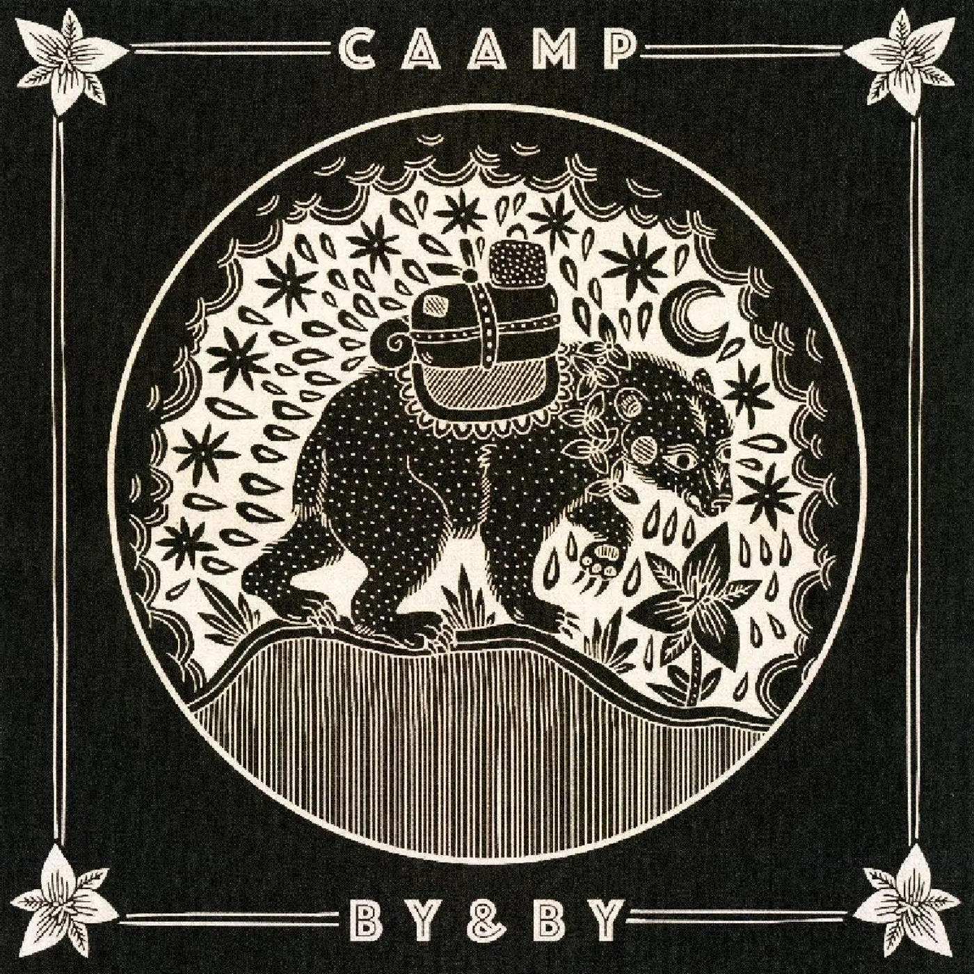 Caamp BY & BY CD