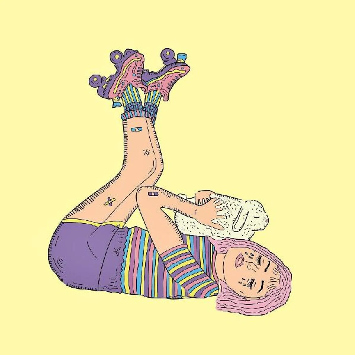 Beach Bunny HONEYMOON CD