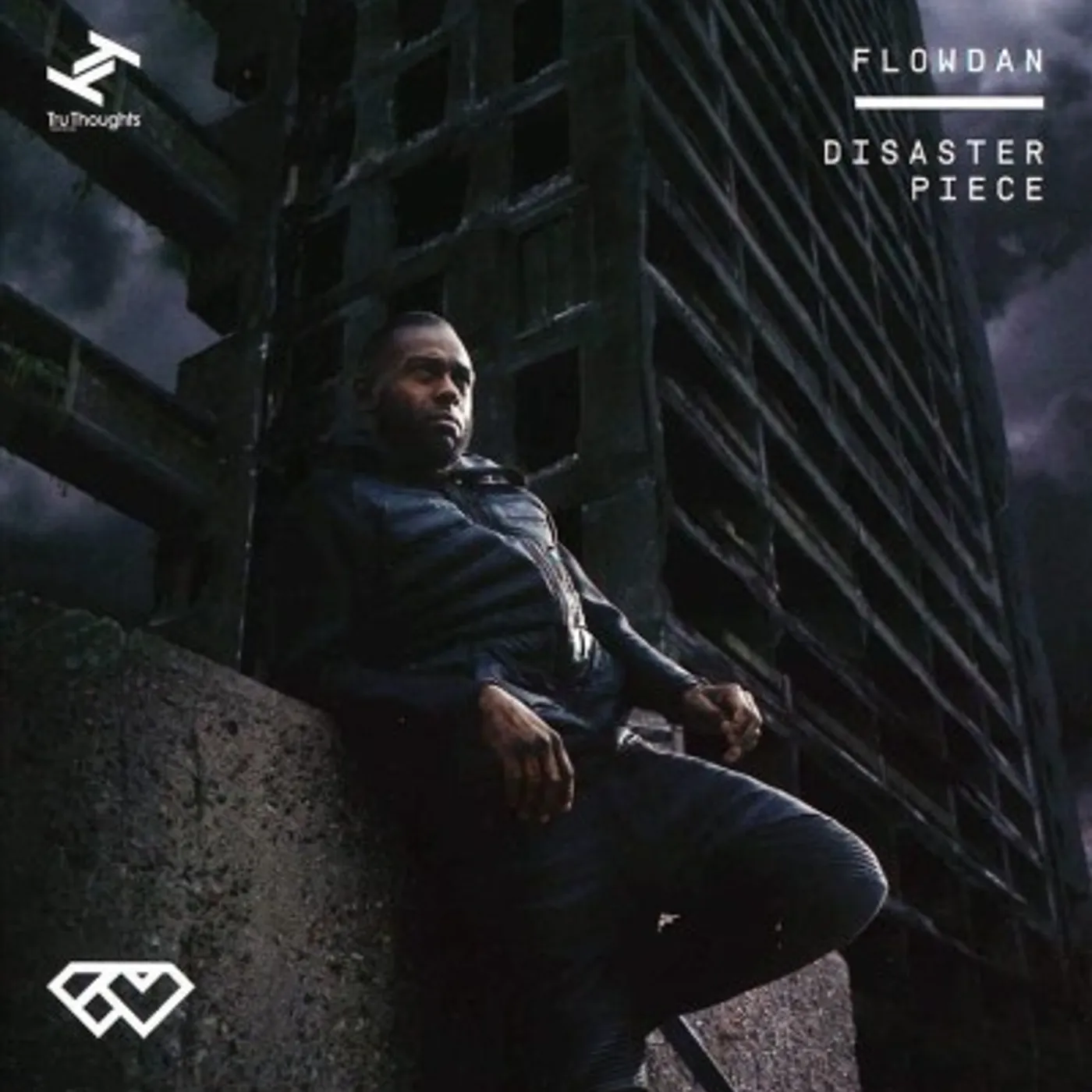 Flowdan Disaster Piece CD