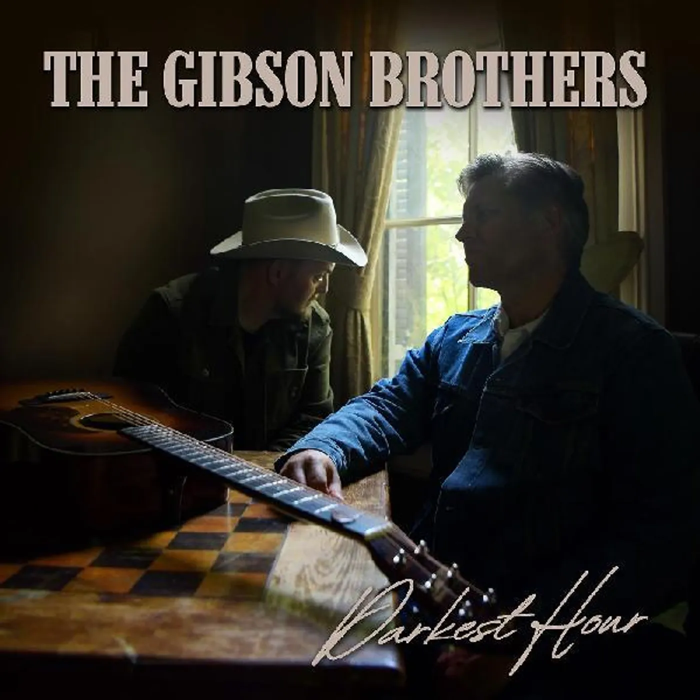 Gibson Brothers DARKEST HOUR CD