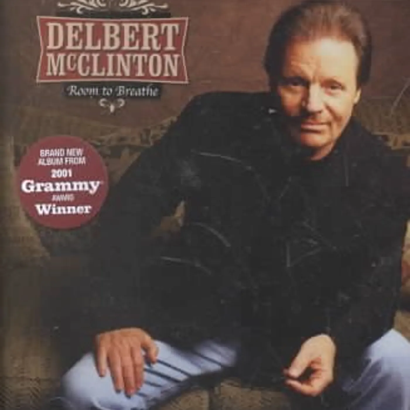 Delbert McClinton Room to Breathe CD