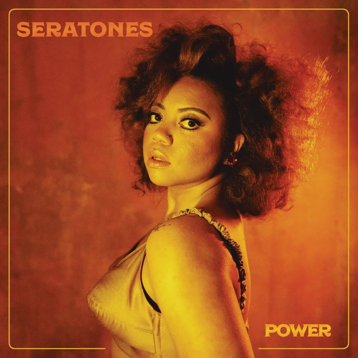 Seratones POWER (JEWEL CASE) CD