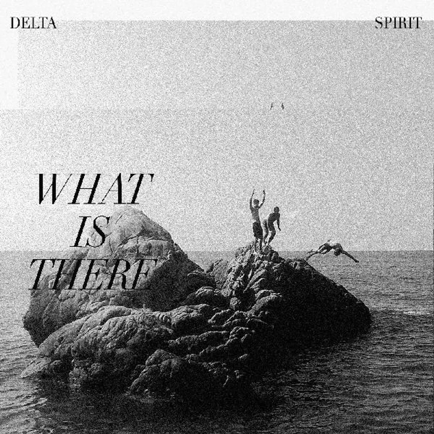 Delta Spirit WHAT IS THERE (DIGIWALLET) CD