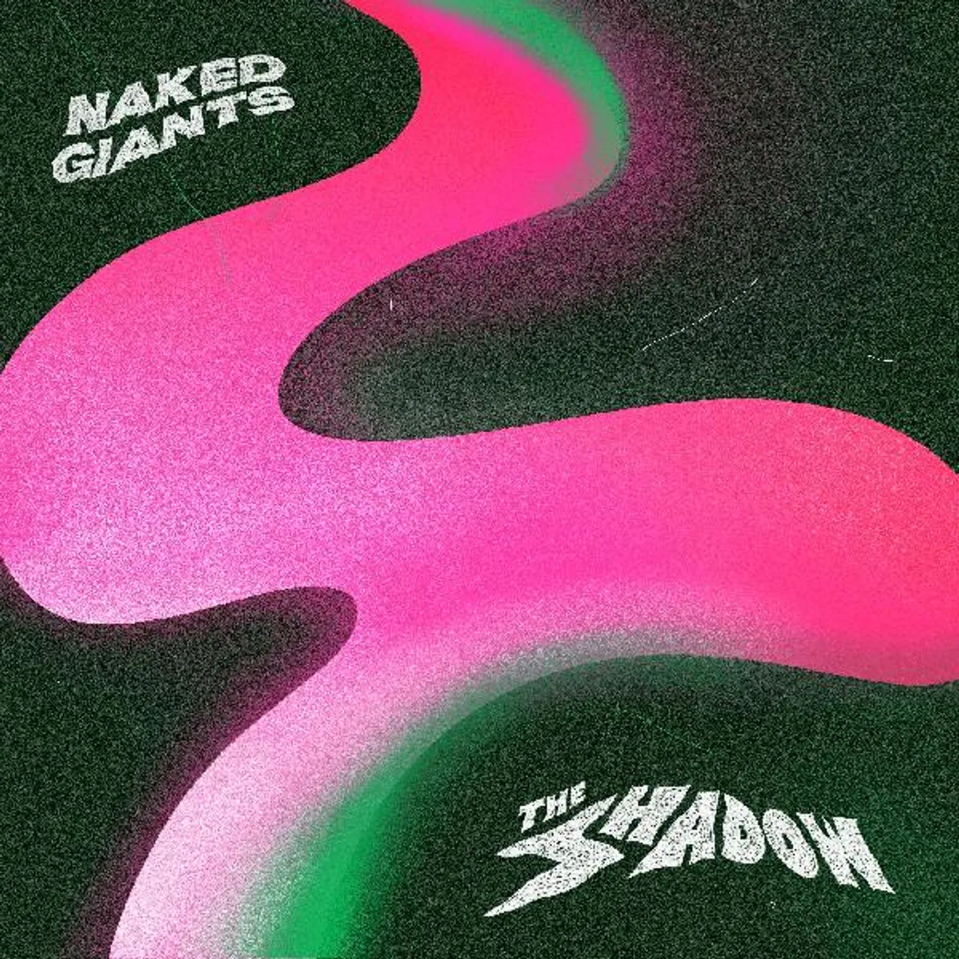 Naked Giants SHADOW CD