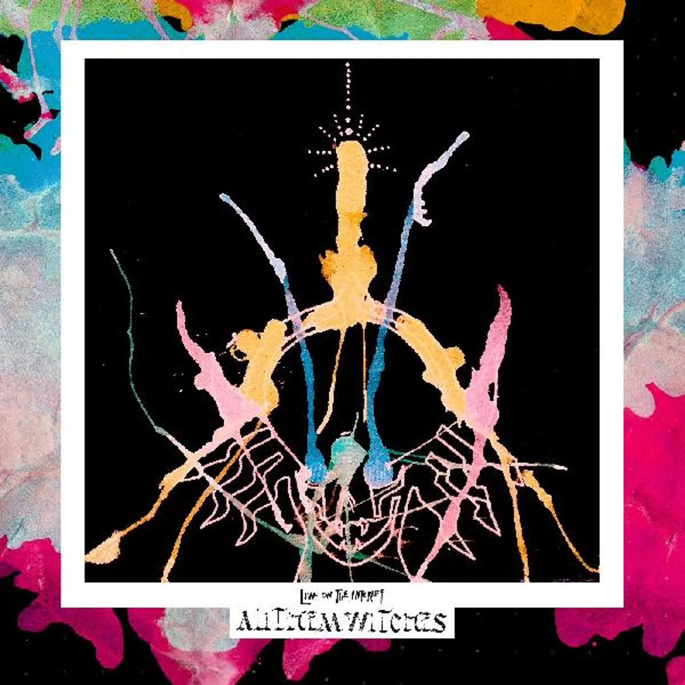All Them Witches LIVE ON THE INTERNET CD